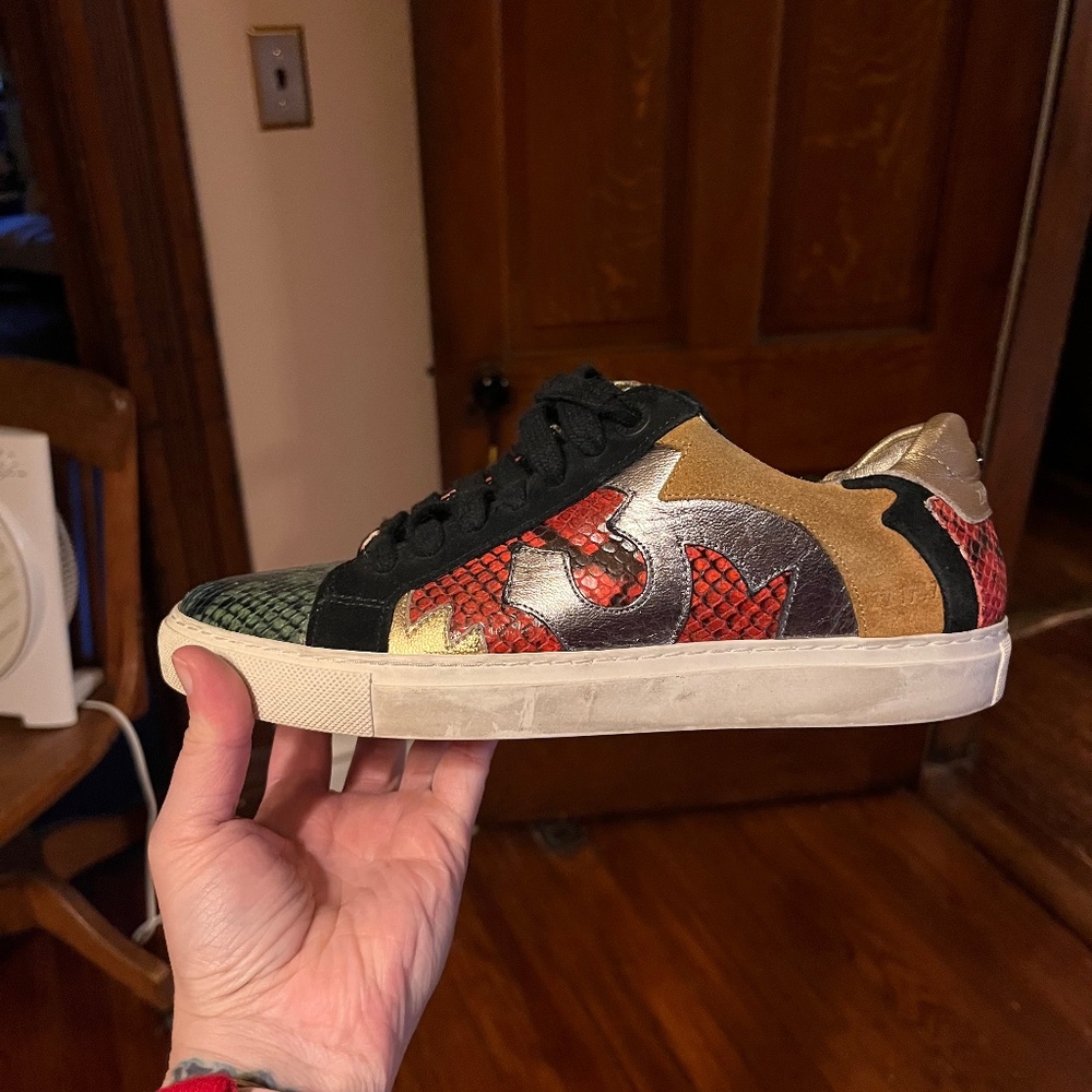 Zadig & Voltaire Sneakers